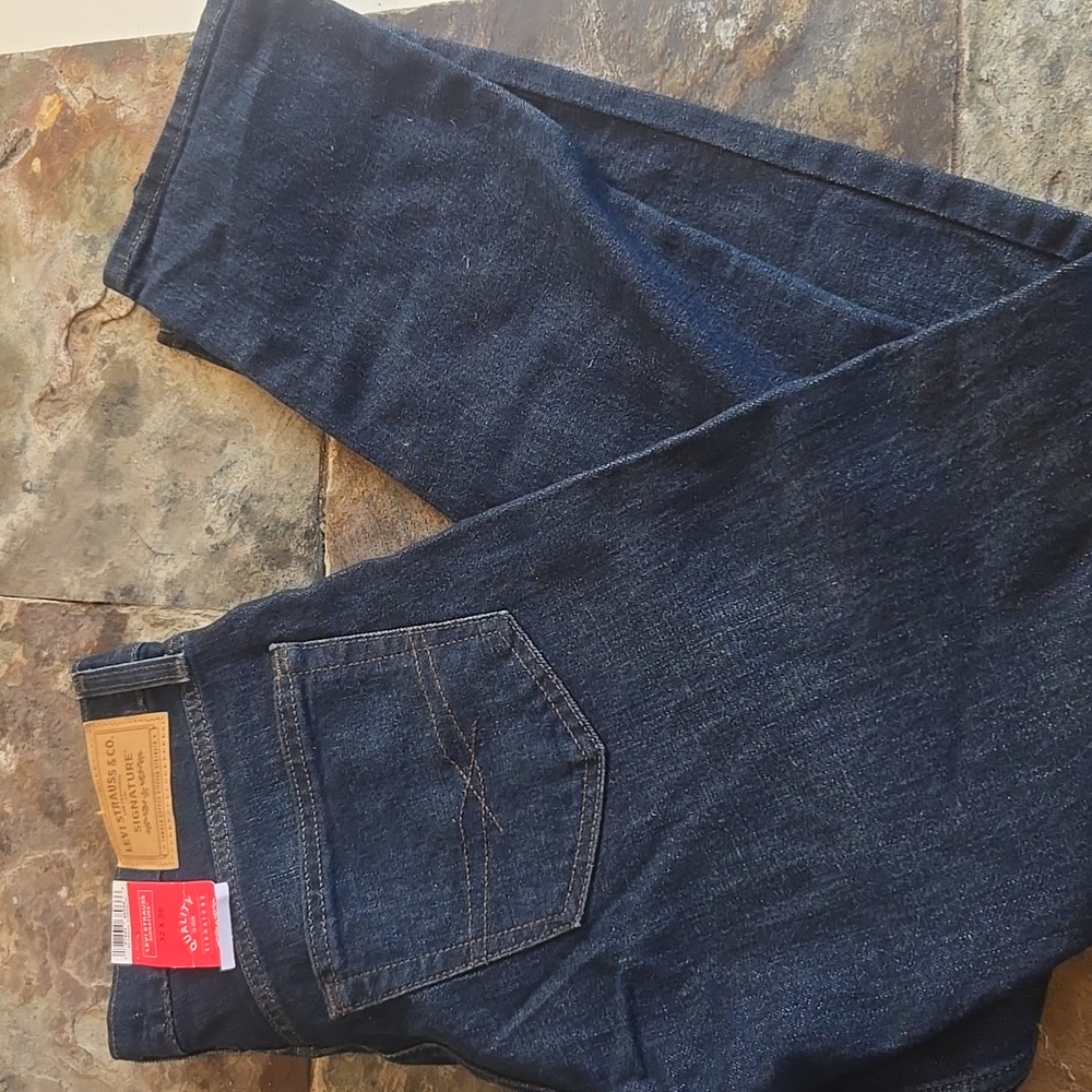 Levi's Men's Blue Jeans